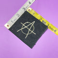 Anarchist "A" Patch