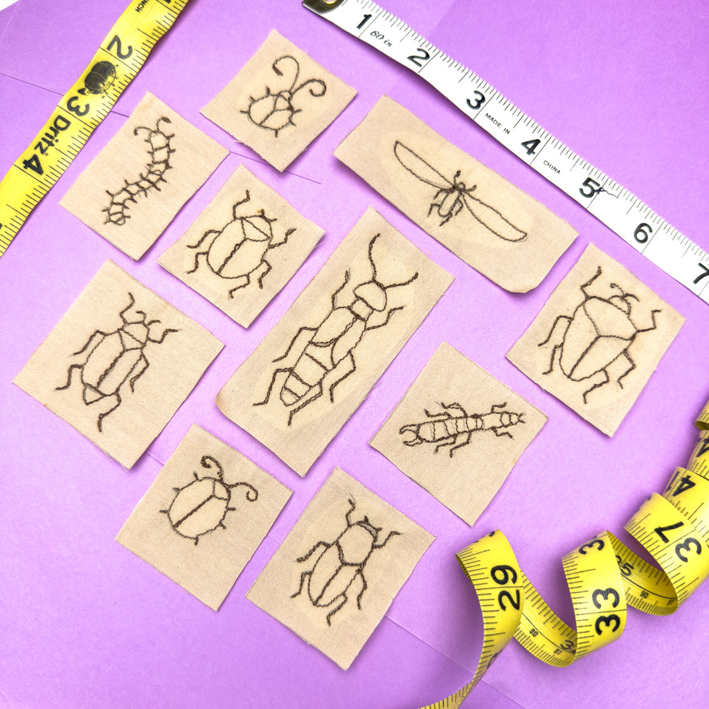 Single Mystery Bug Patch